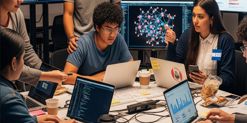 Hackathon: Empleabilidad y Resiliencia en ETP