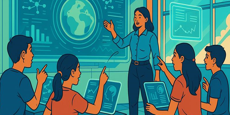 IA y Tecnologías Emergentes en Educación - NGL