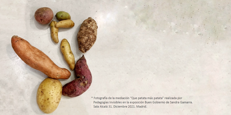 Educación artística del presente. Ed.IB26